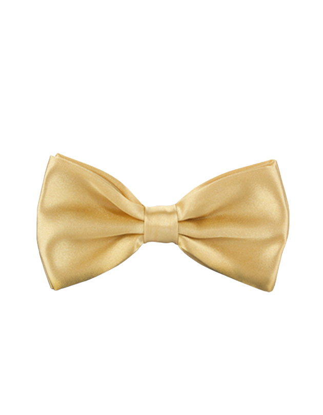 Bow Tie in Gold